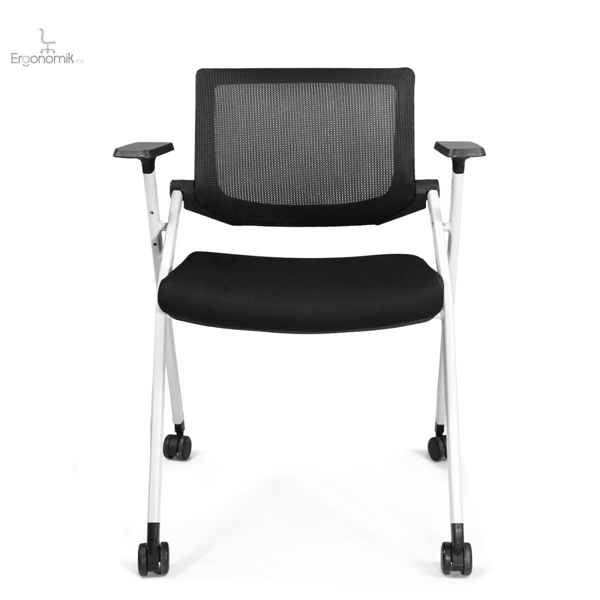 Silla Monopoli - Ergonomik silla de visita MEM