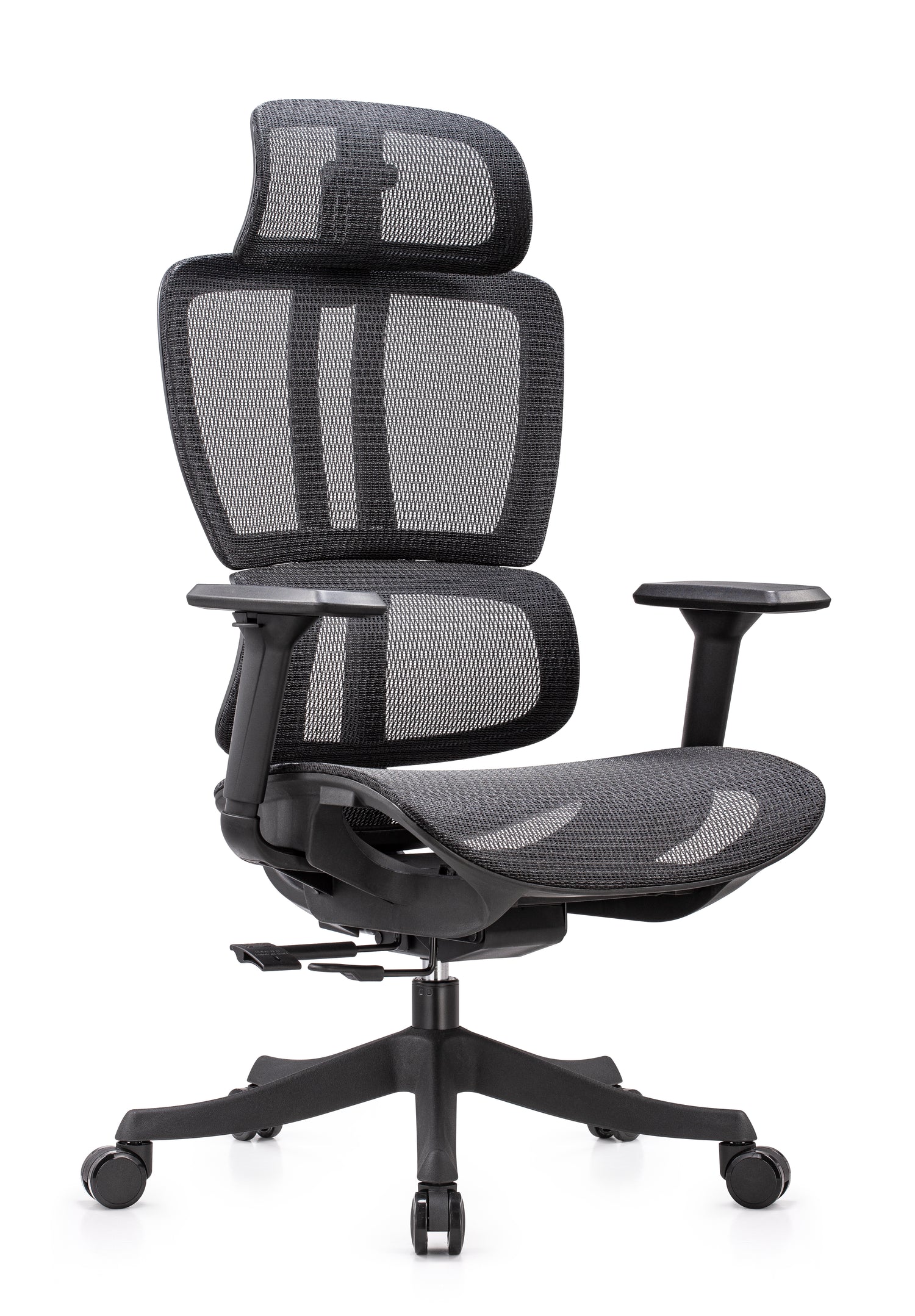 Vista frontal Silla Montenegro