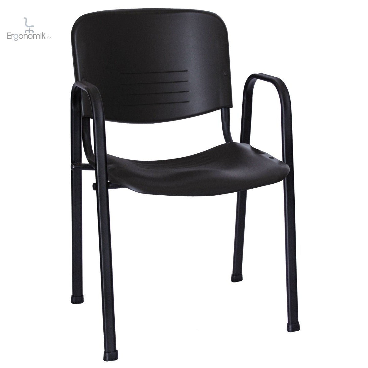 Silla Novaiso Con Brazos - 5 piezas - Ergonomik silla OFFIHO