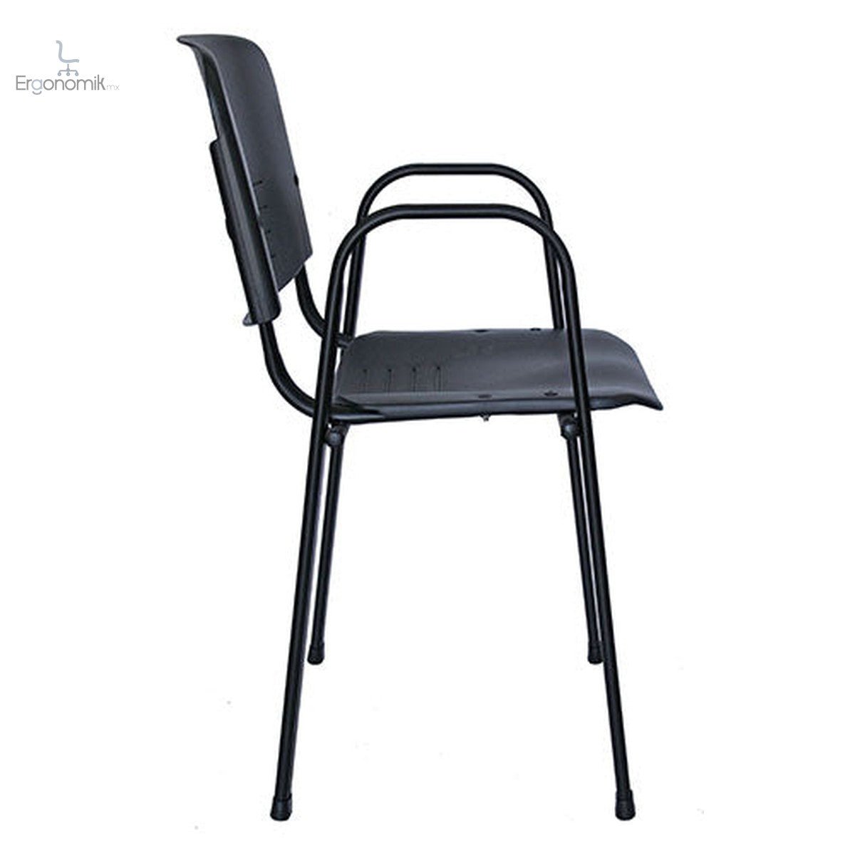 Silla Novaiso Con Brazos - 5 piezas - Ergonomik silla OFFIHO