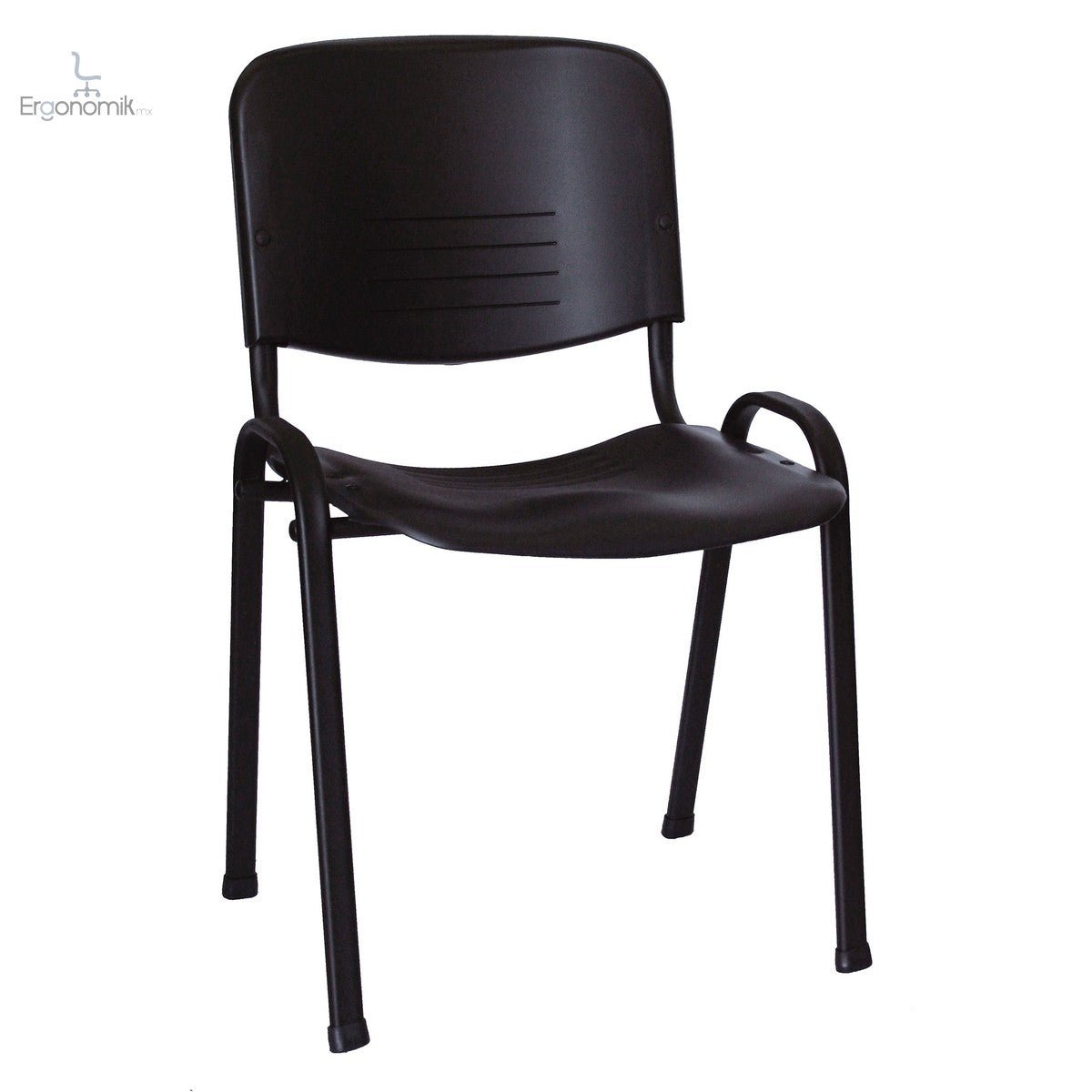 Silla Novaiso Sin Brazos - 6 piezas - Ergonomik silla OFFIHO