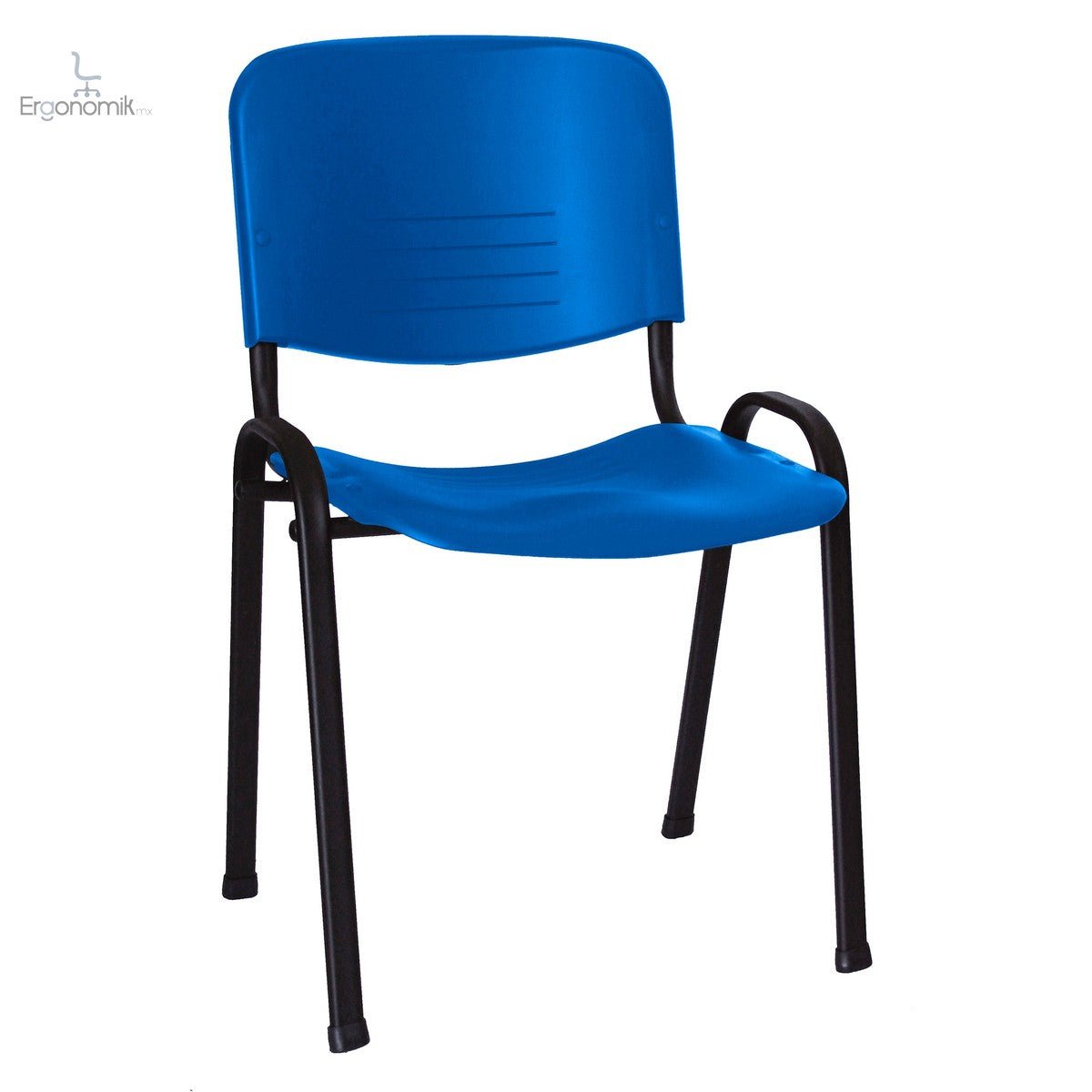 Silla Novaiso Sin Brazos - 6 piezas - Ergonomik silla OFFIHO