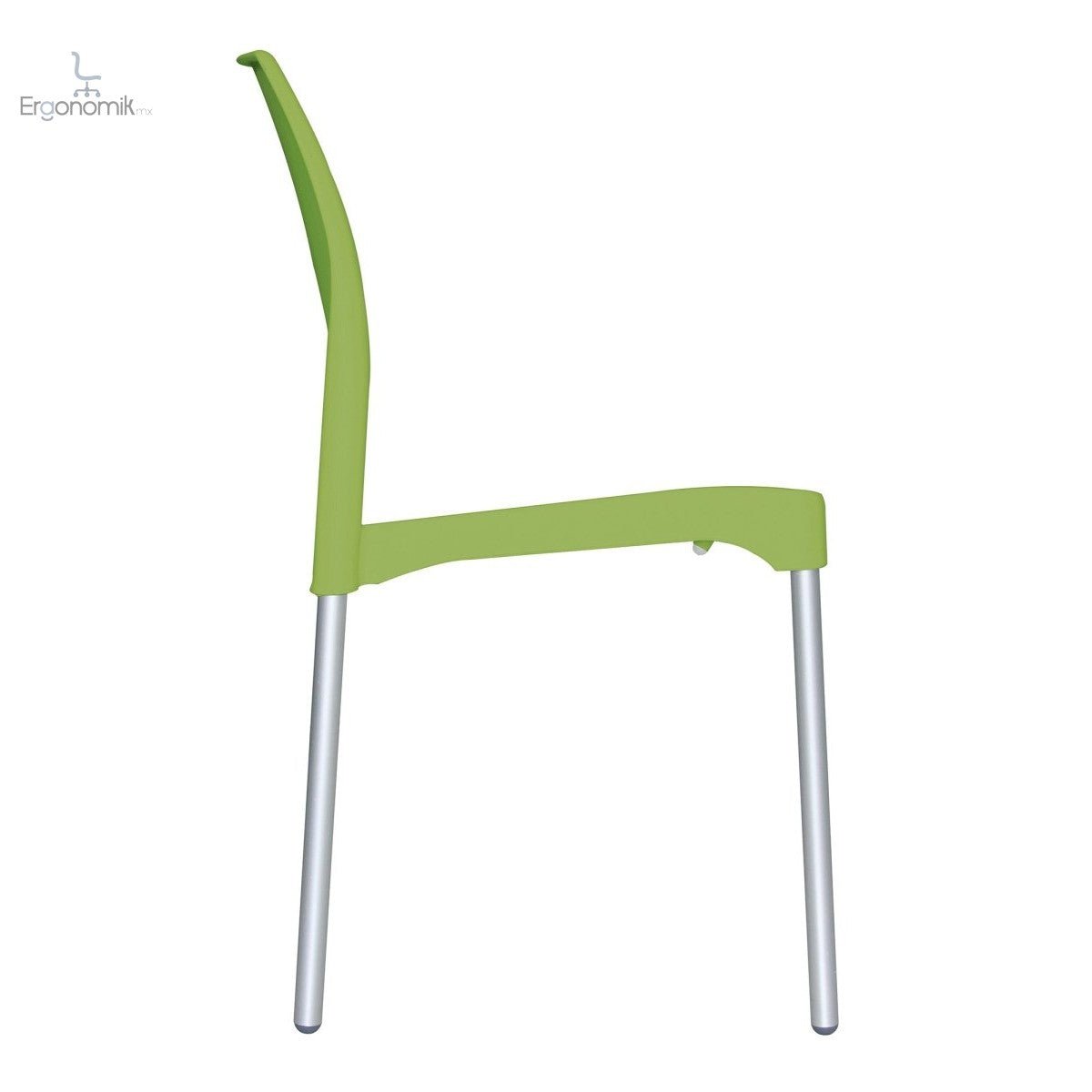 Silla Ocean (5 Piezas) - Ergonomik silla de visita OFFIHO