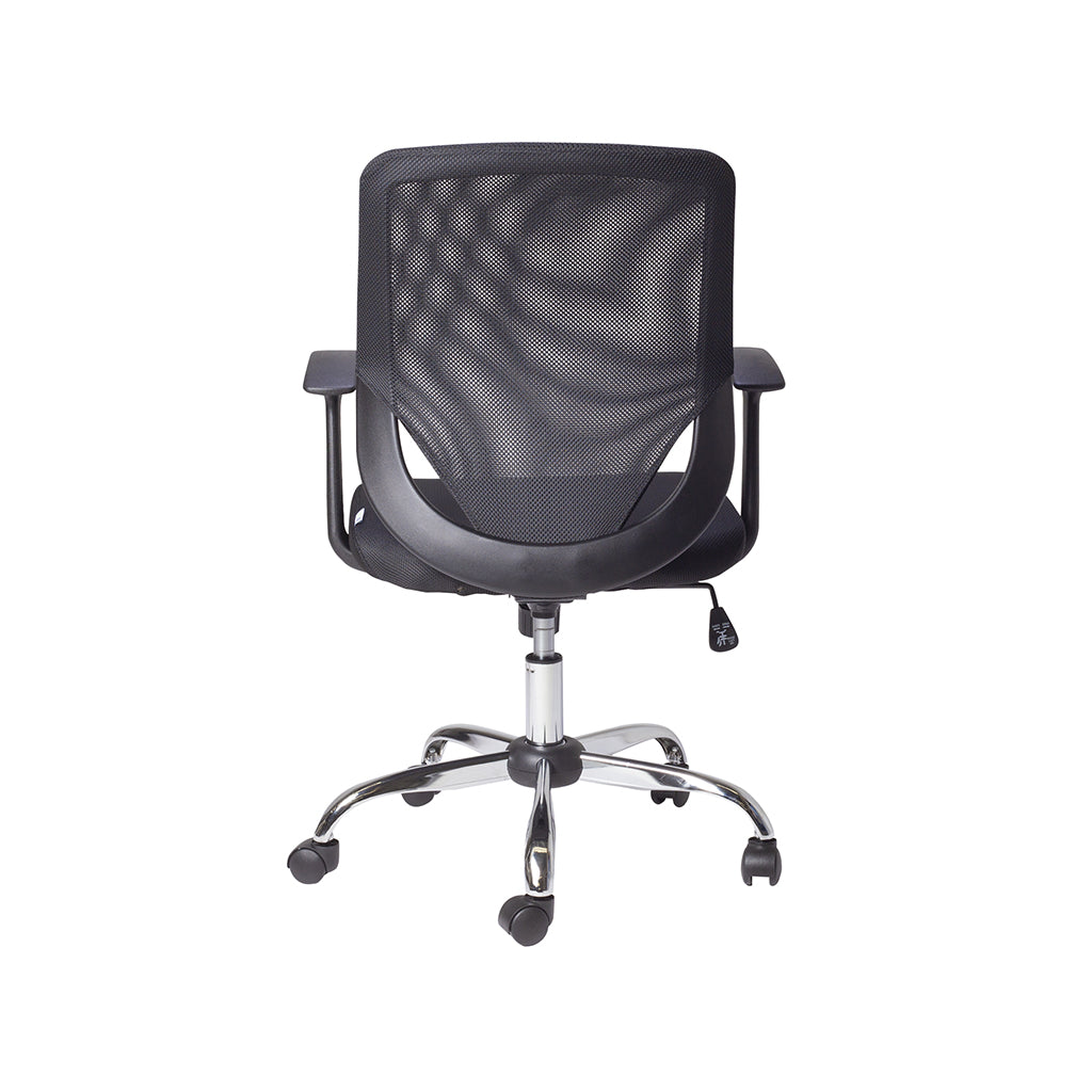 Asiento acolchado de alta densidad de la Silla Operativa 100