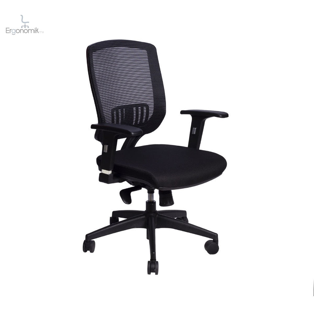 Silla Operativa 120 - Ergonomik silla ergonomica Klave