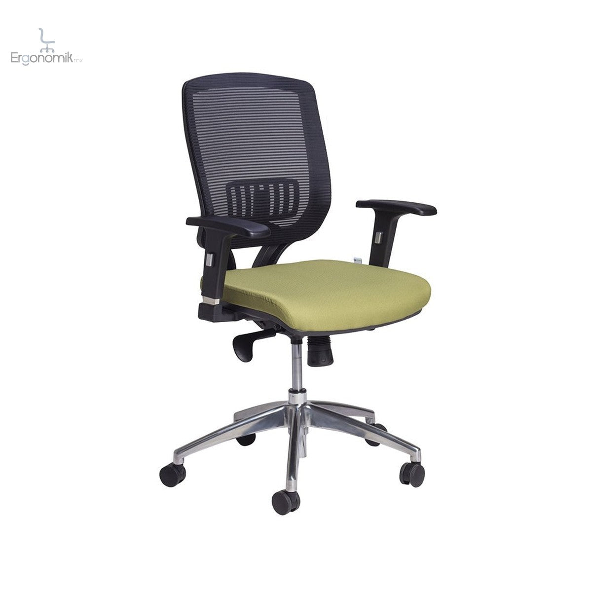 Silla Operativa 130 - Ergonomik silla ergonomica Klave
