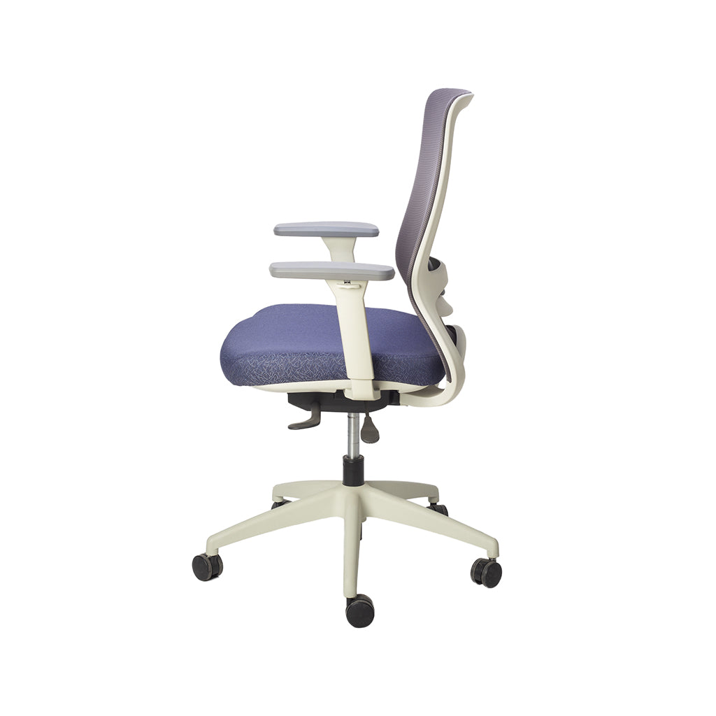 Base giratoria resistente de la Silla Operativa 180 Ergonomik