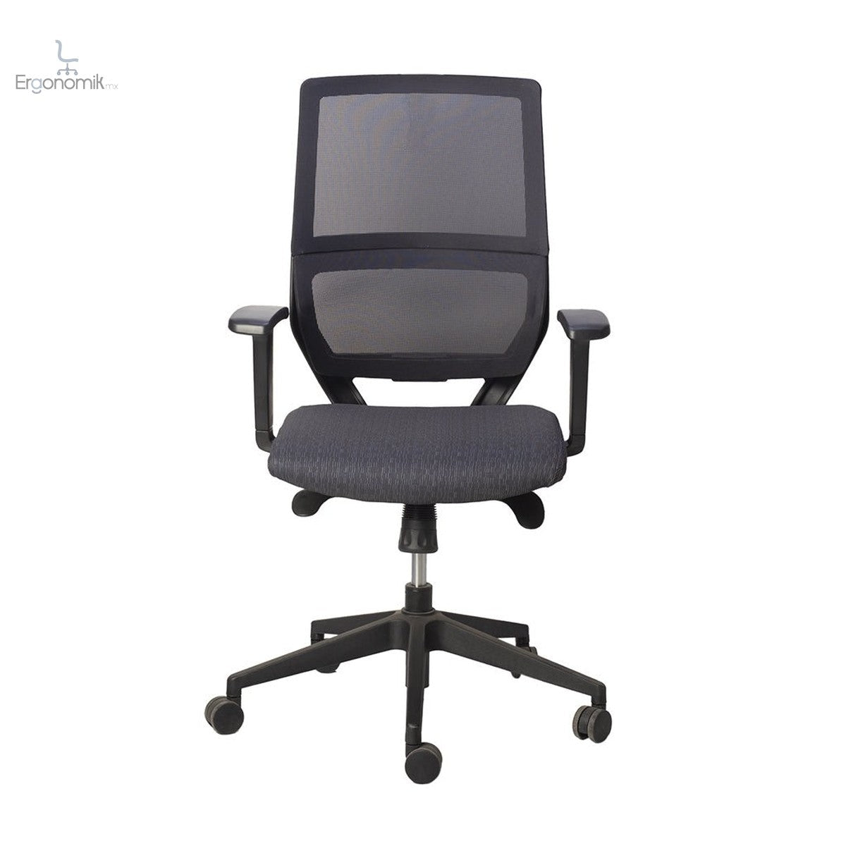 Silla Operativa 310 - Ergonomik silla ergonomica Klave