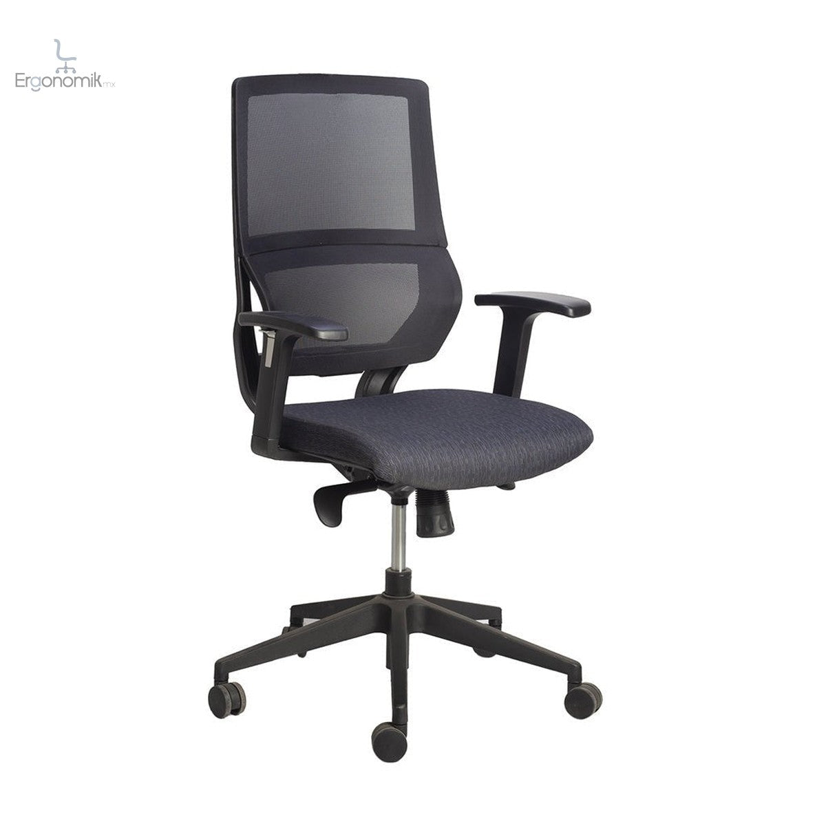 Silla Operativa 310 - Ergonomik silla ergonomica Klave