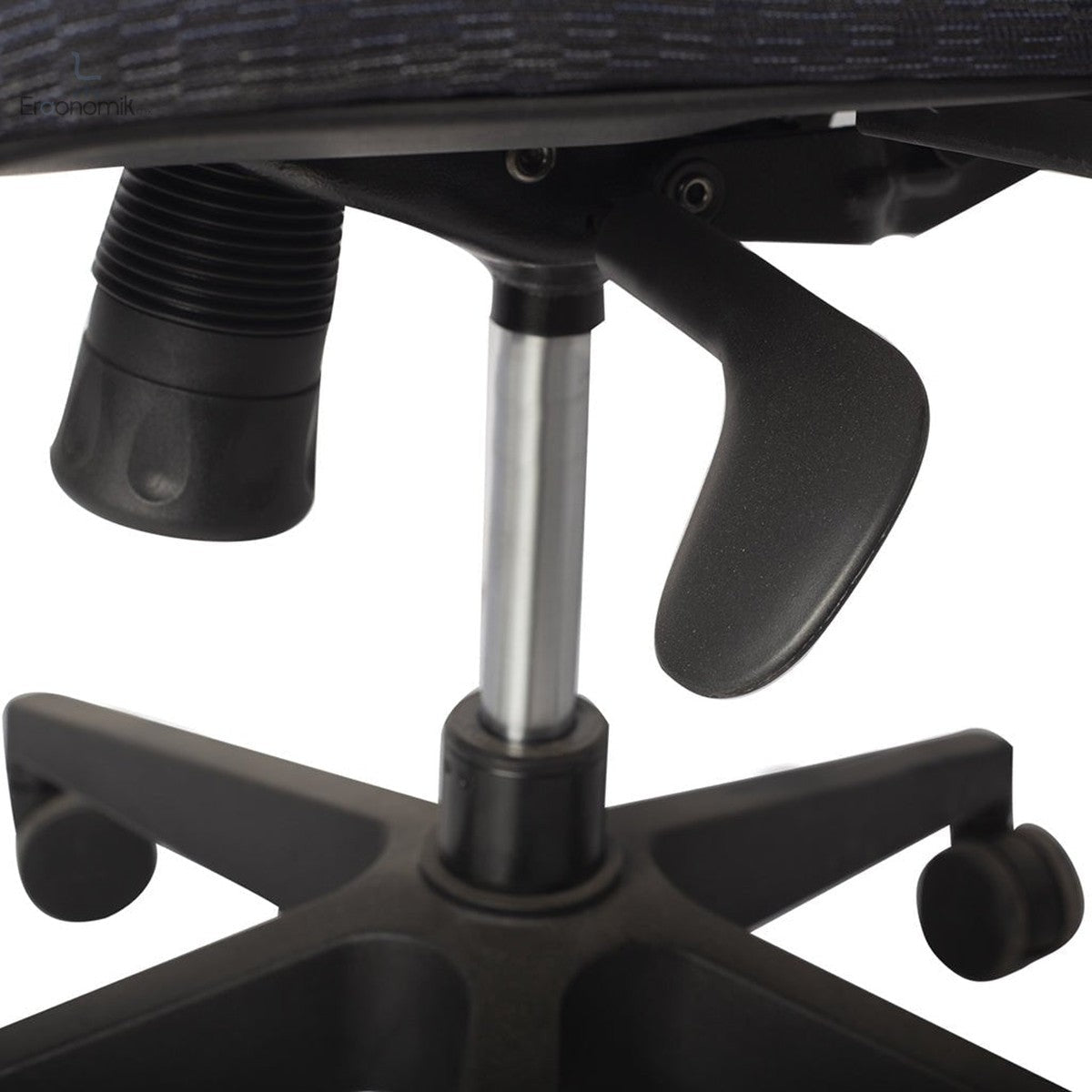 Silla Operativa 310 - Ergonomik silla ergonomica Klave
