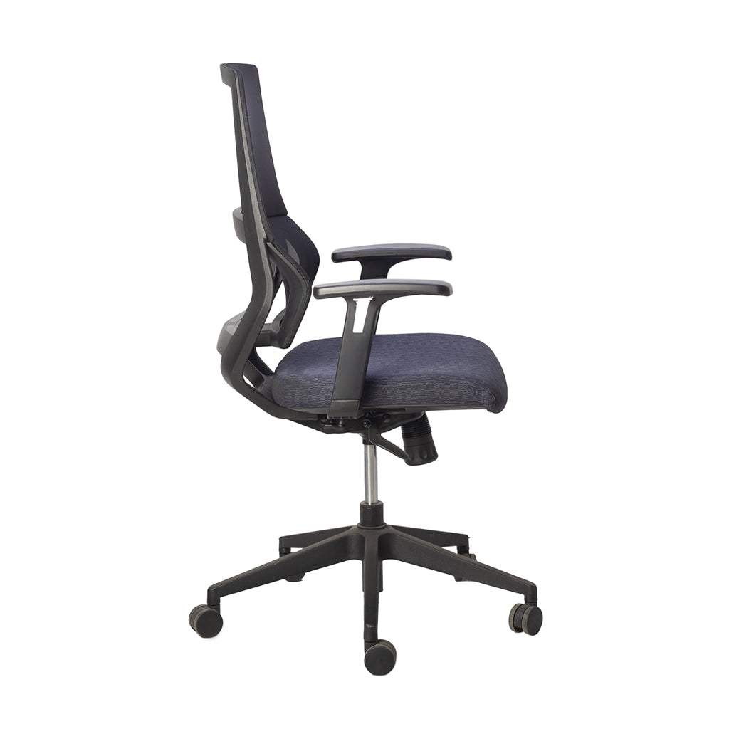 Respaldo de malla transpirable de la Silla Operativa 310