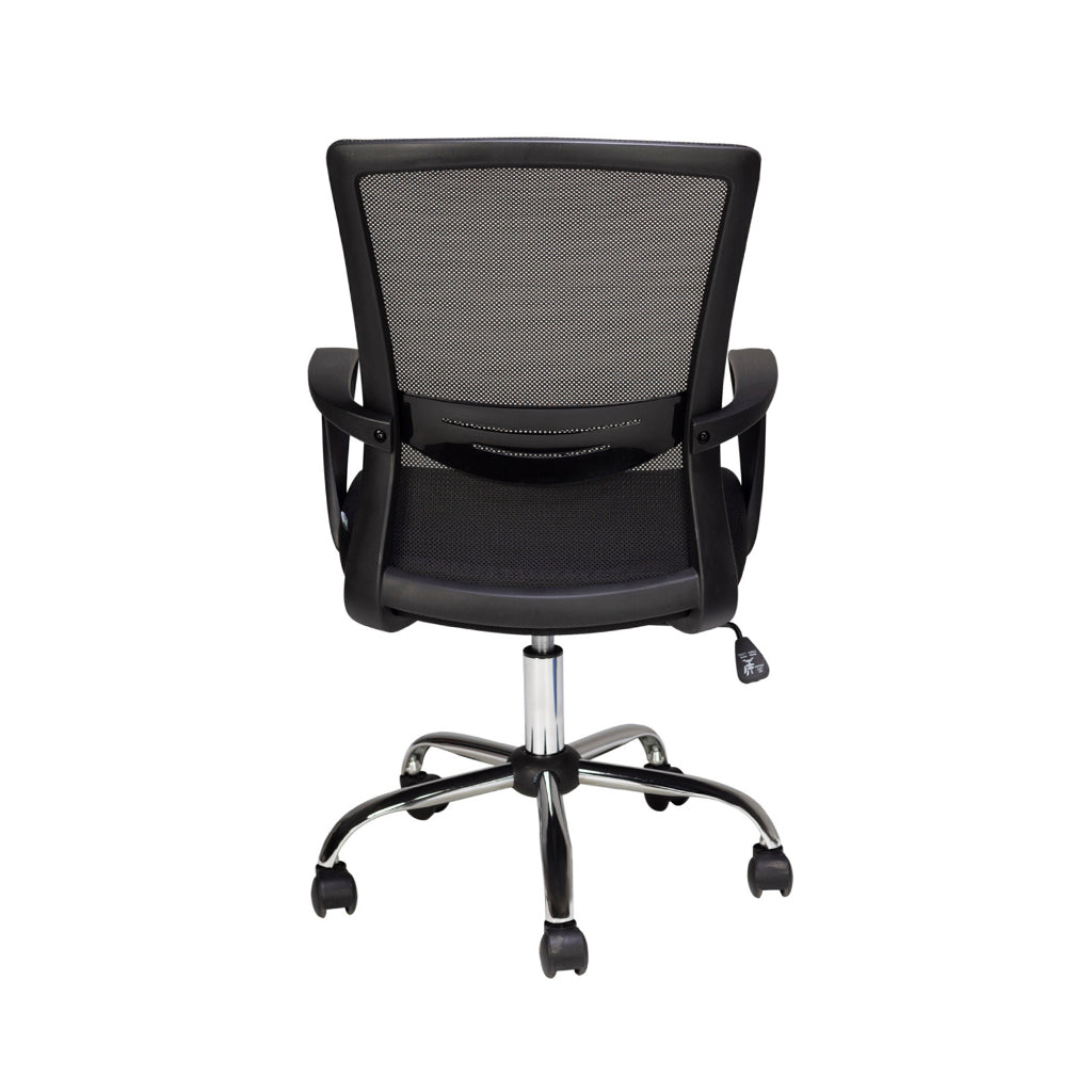 Base cromada resistente de la Silla Operativa 850 Ergonomik