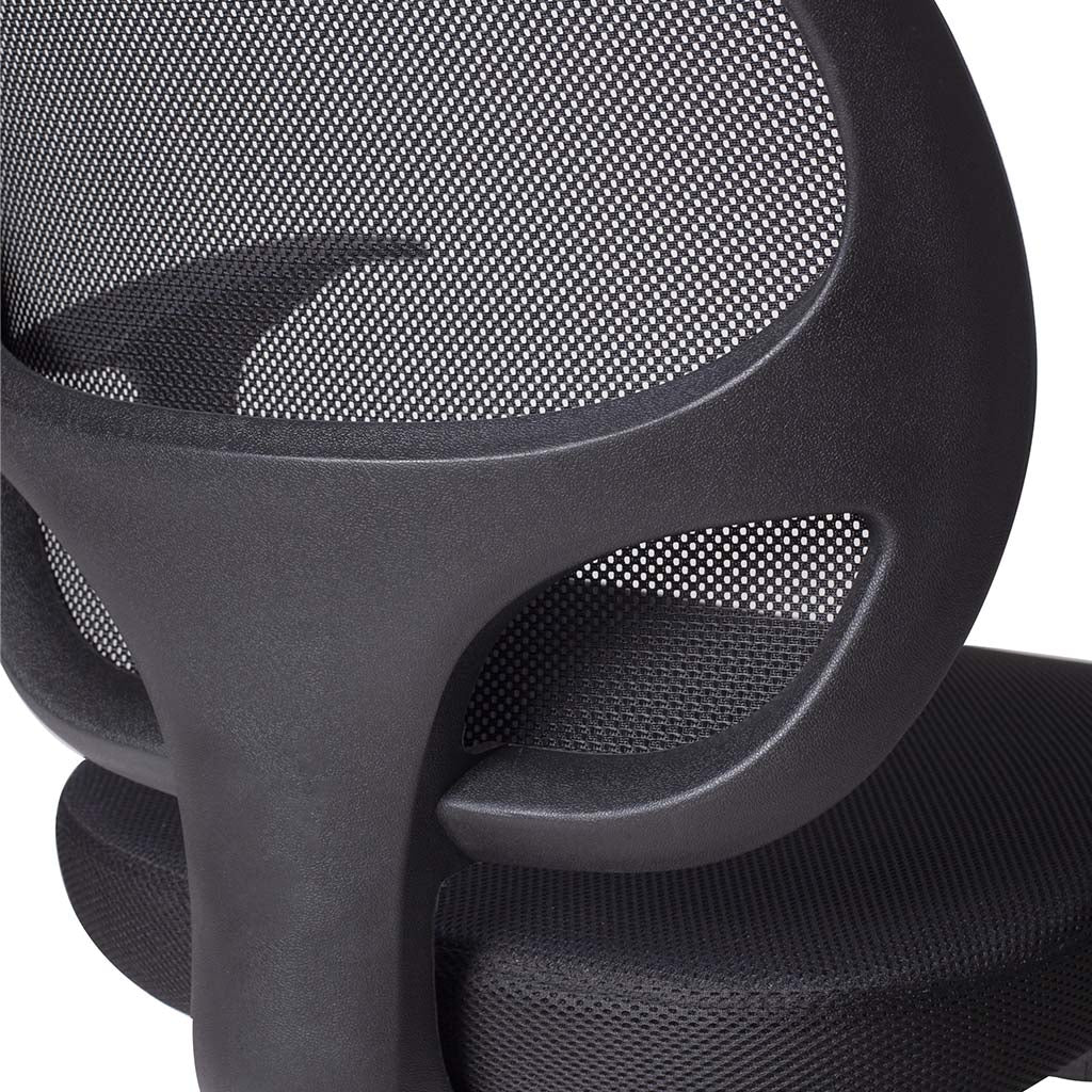 Base giratoria resistente de la Silla Operativa 90 Ergonomik