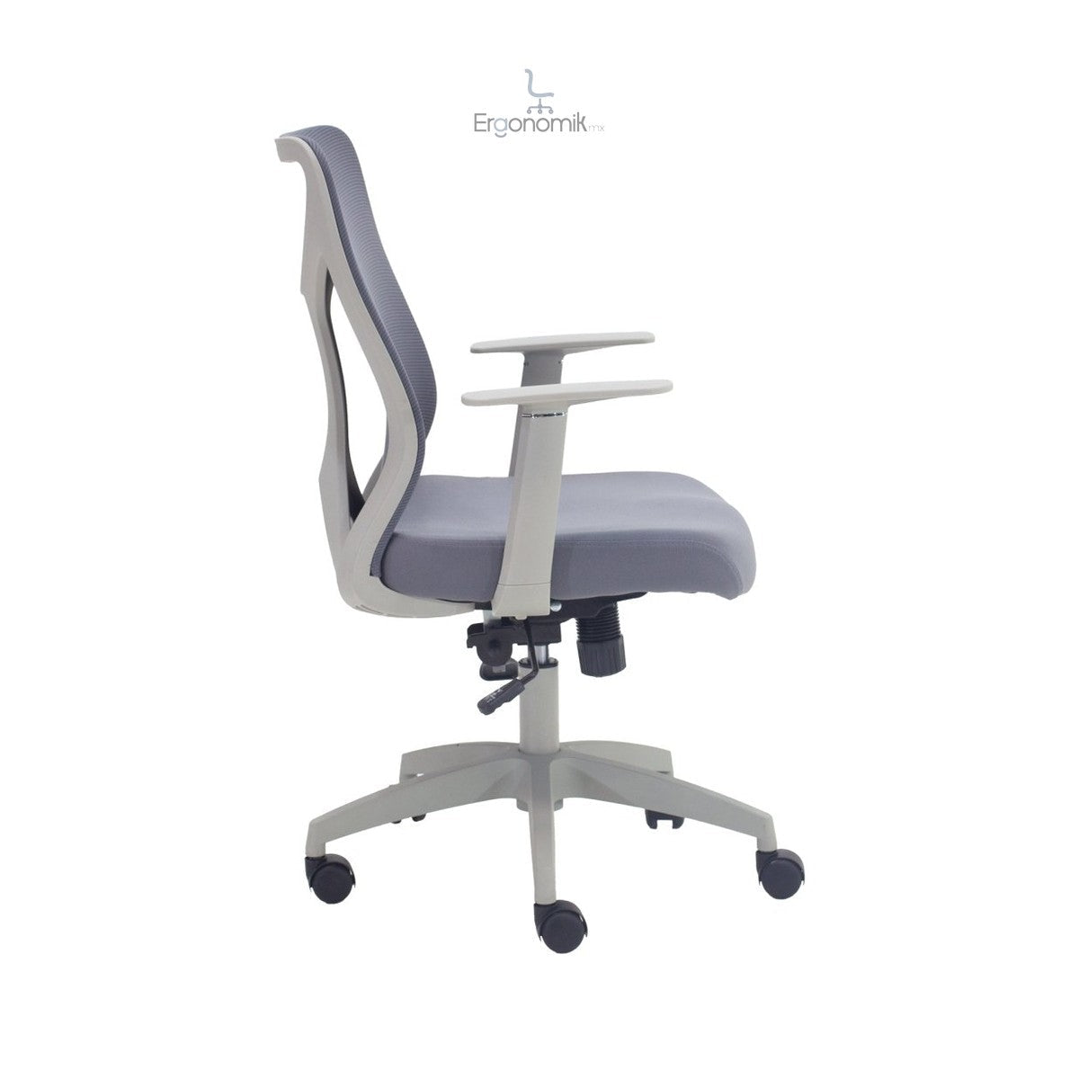 Silla Operativa Amazona - Ergonomik silla operativa Klave