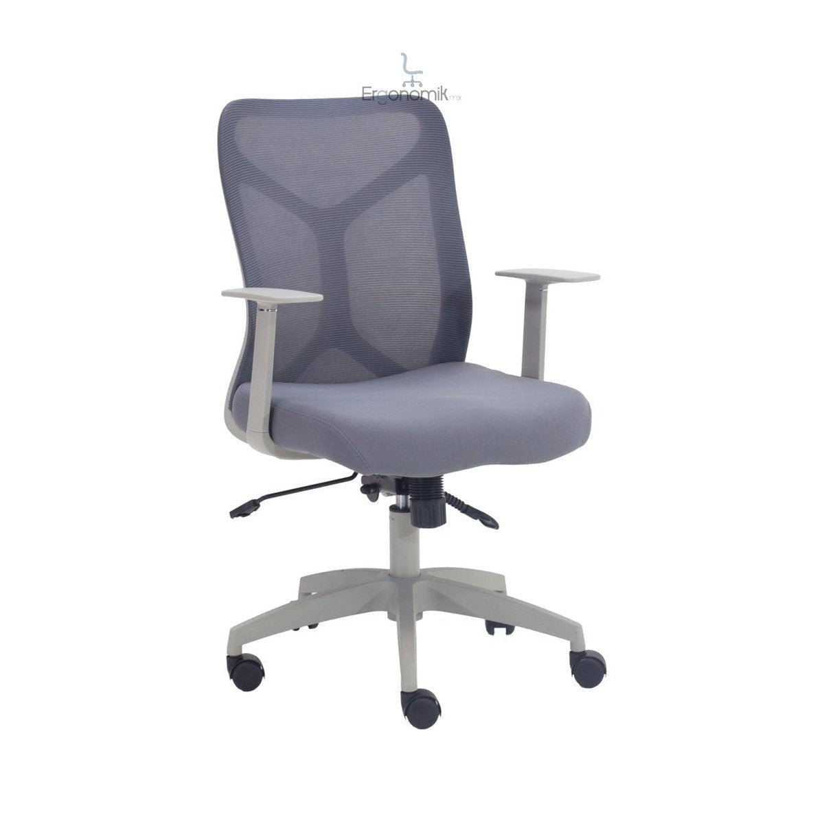 Silla Operativa Amazona - Ergonomik silla operativa Klave
