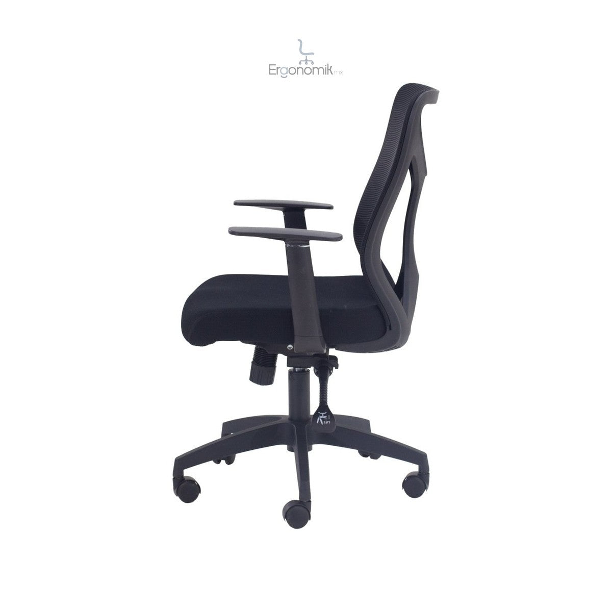 Silla Operativa Amazona - Ergonomik silla operativa Klave