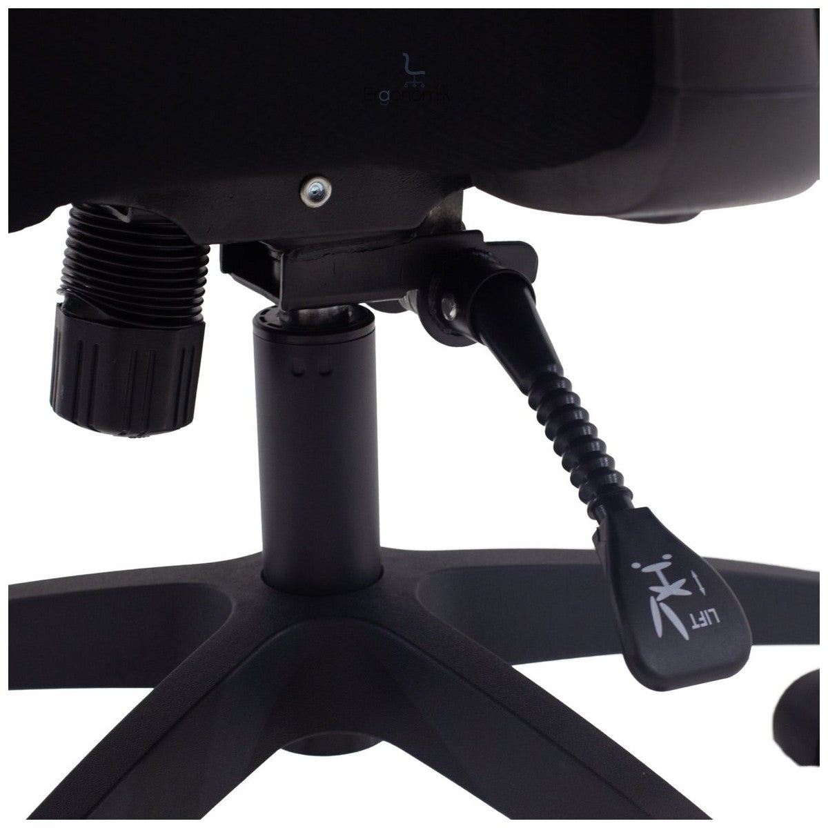 Silla Operativa Amazona - Ergonomik silla operativa Klave