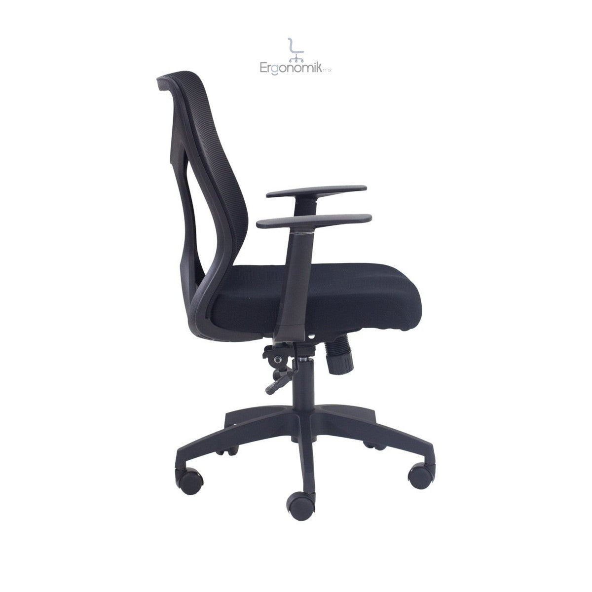 Silla Operativa Amazona - Ergonomik silla operativa Klave