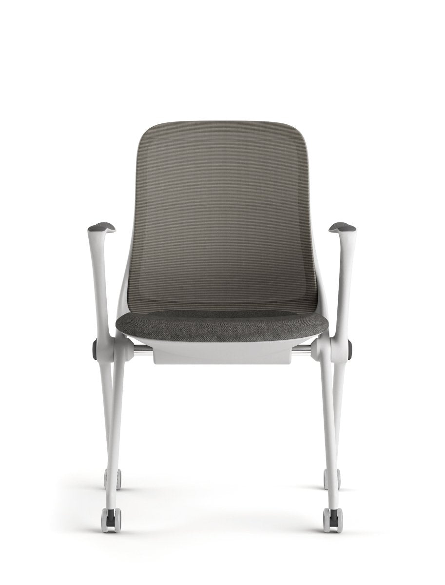 Silla Operativa Ara - 2 piezas - Ergonomik silla visita OFFIHO