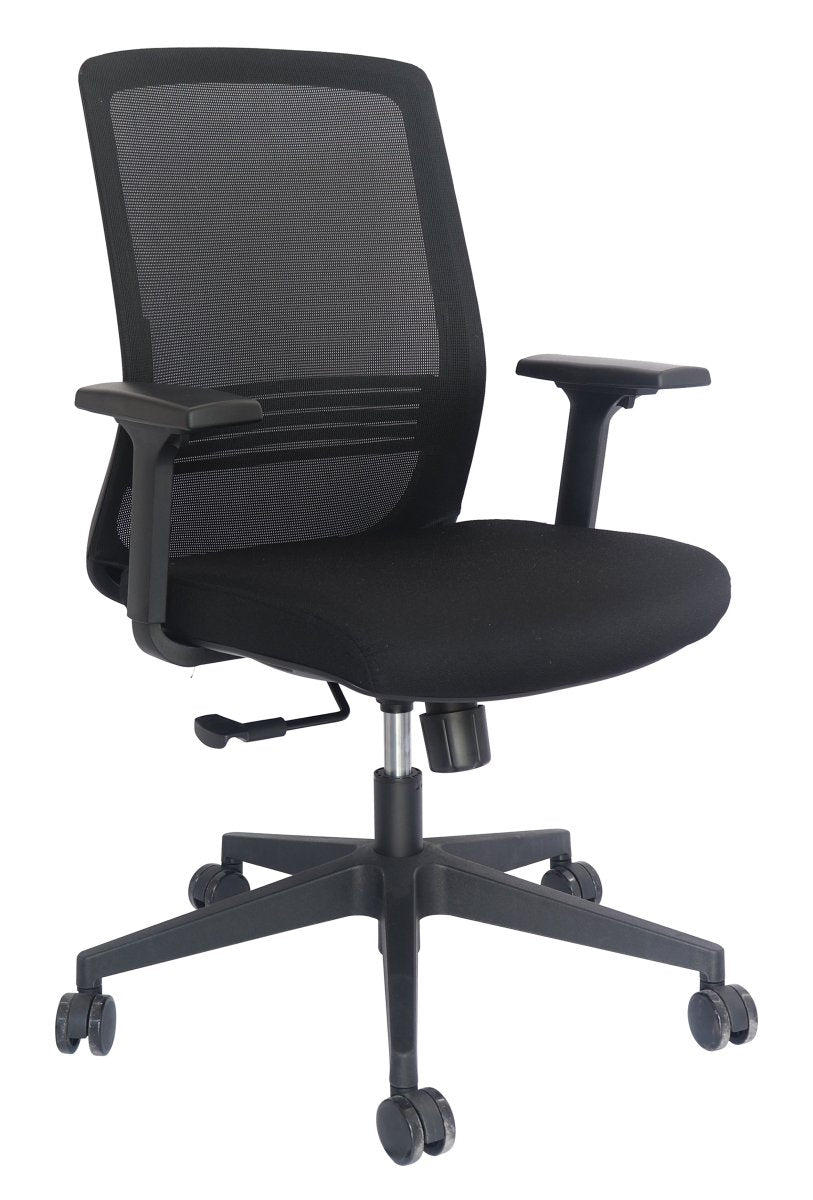 Silla Operativa Aspen - Ergonomik silla operativa OFFIHO