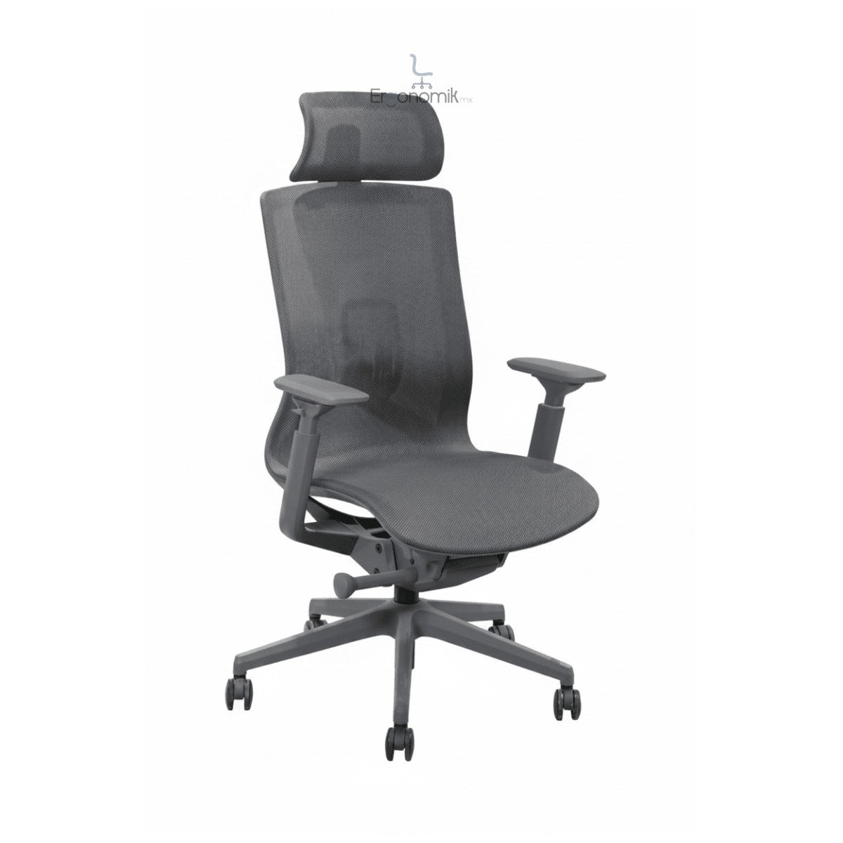 Silla Operativa Aspen | Muebles ergonomicos en Mexico | Ergonomik