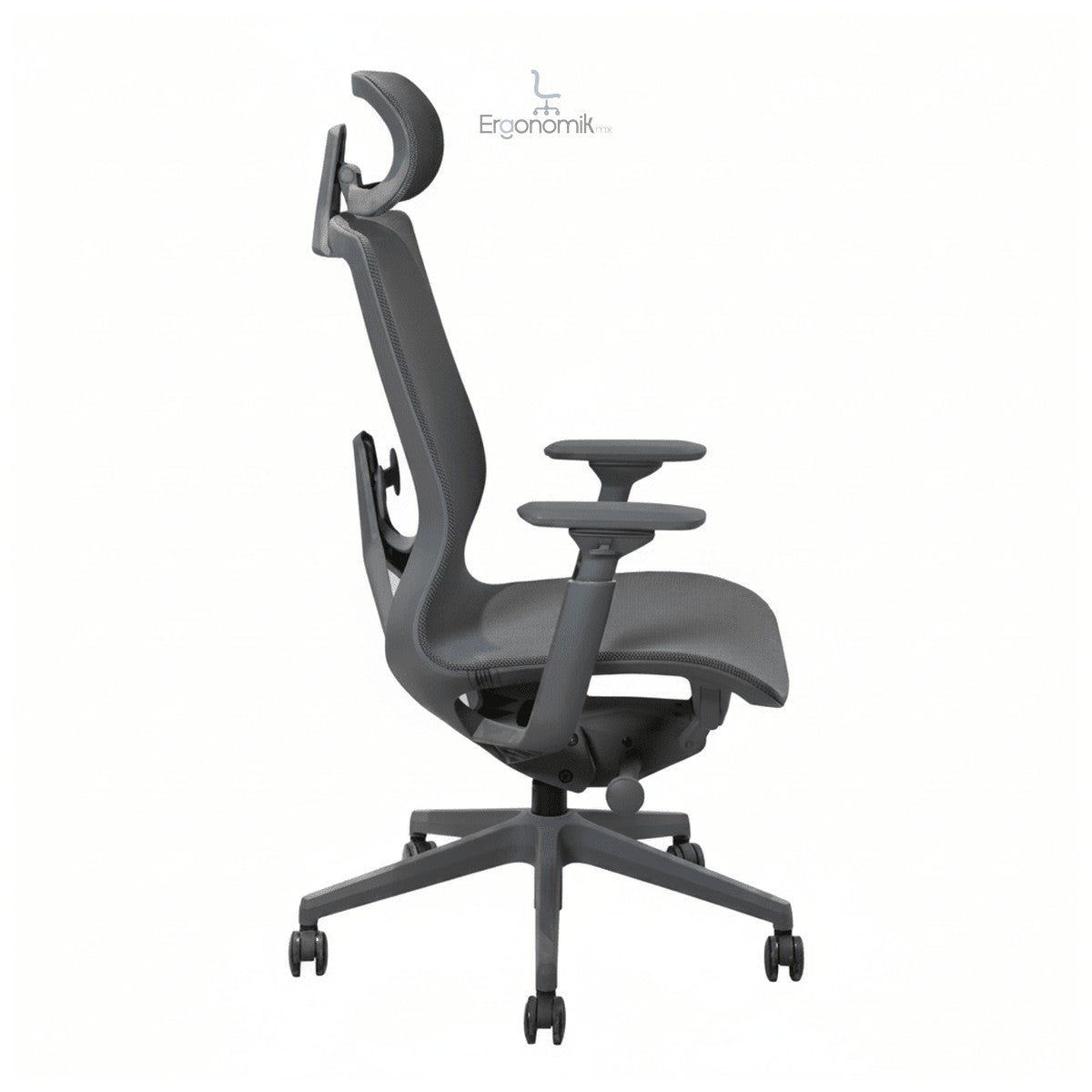 Silla Operativa Aspen | Muebles ergonomicos en Mexico | Ergonomik
