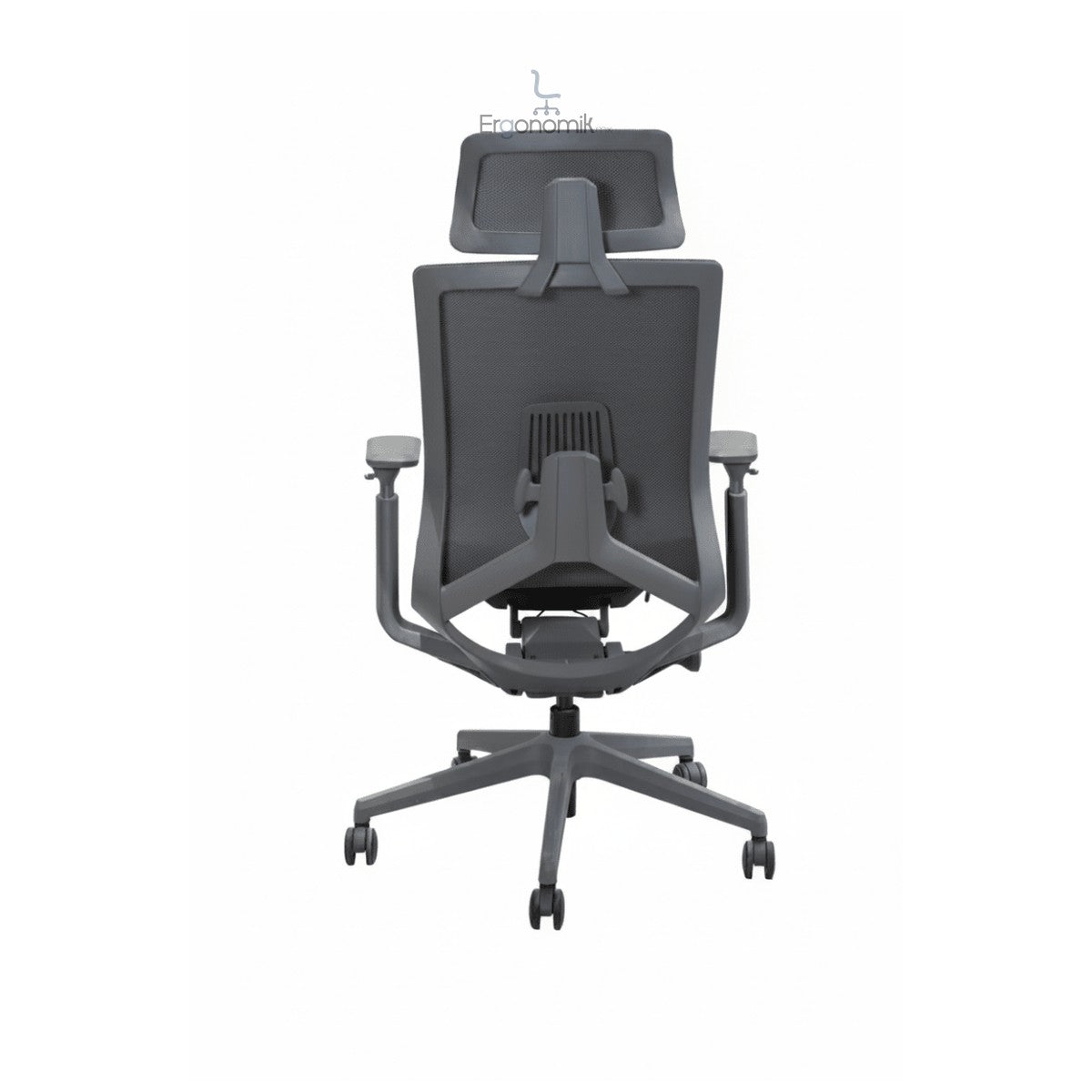 Silla Operativa Aspen | Muebles ergonomicos en Mexico | Ergonomik