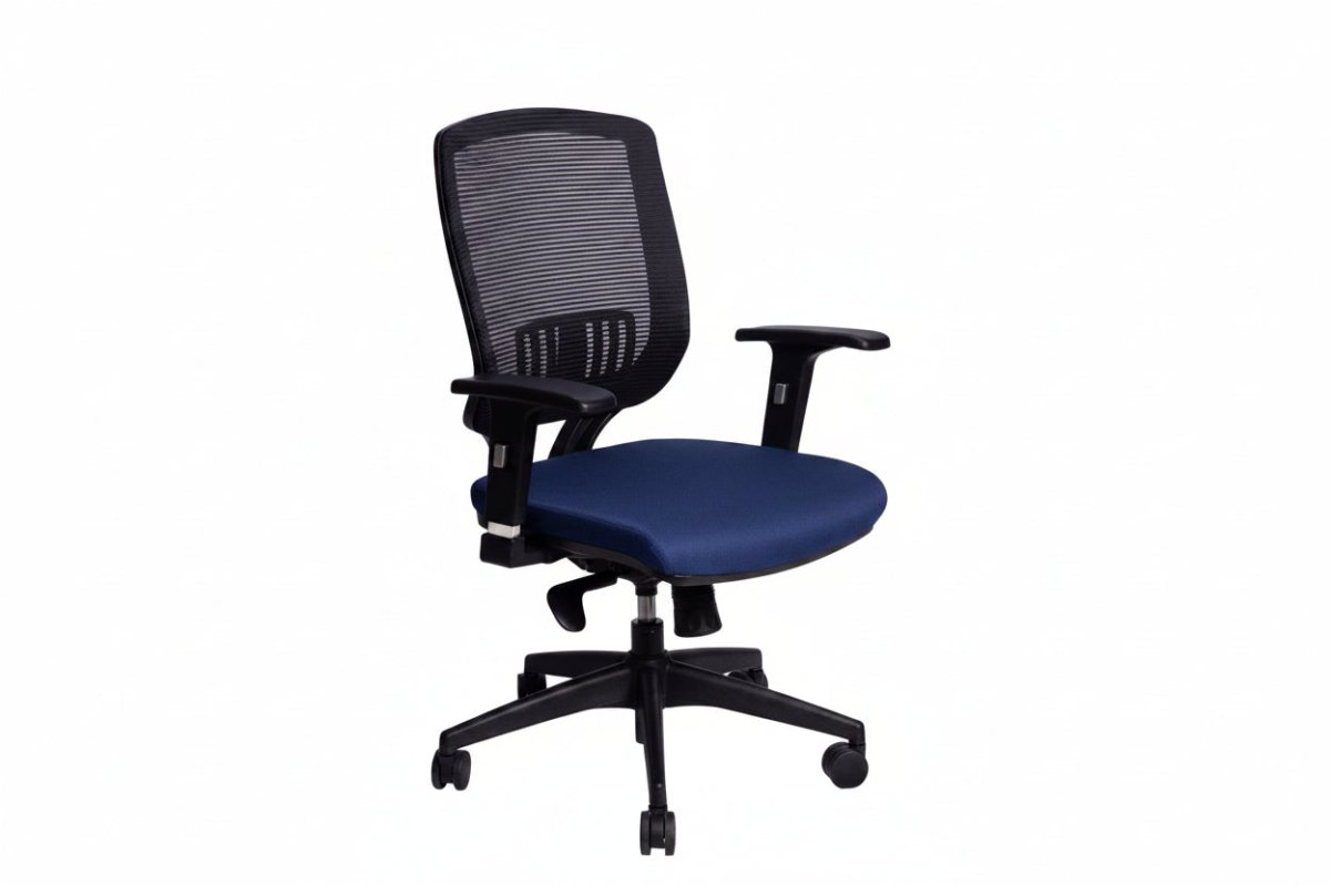 Silla Operativa Bariloche - Ergonomik silla operativa Klave