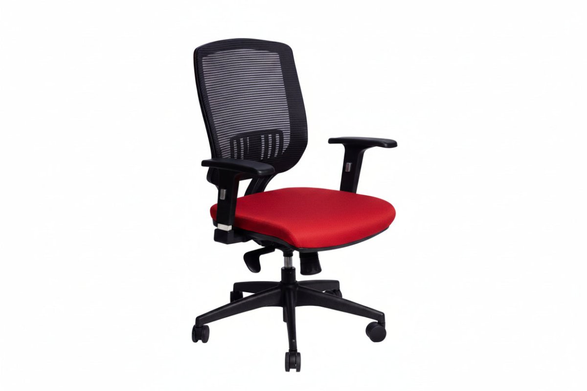 Silla Operativa Bariloche - Ergonomik silla operativa Klave
