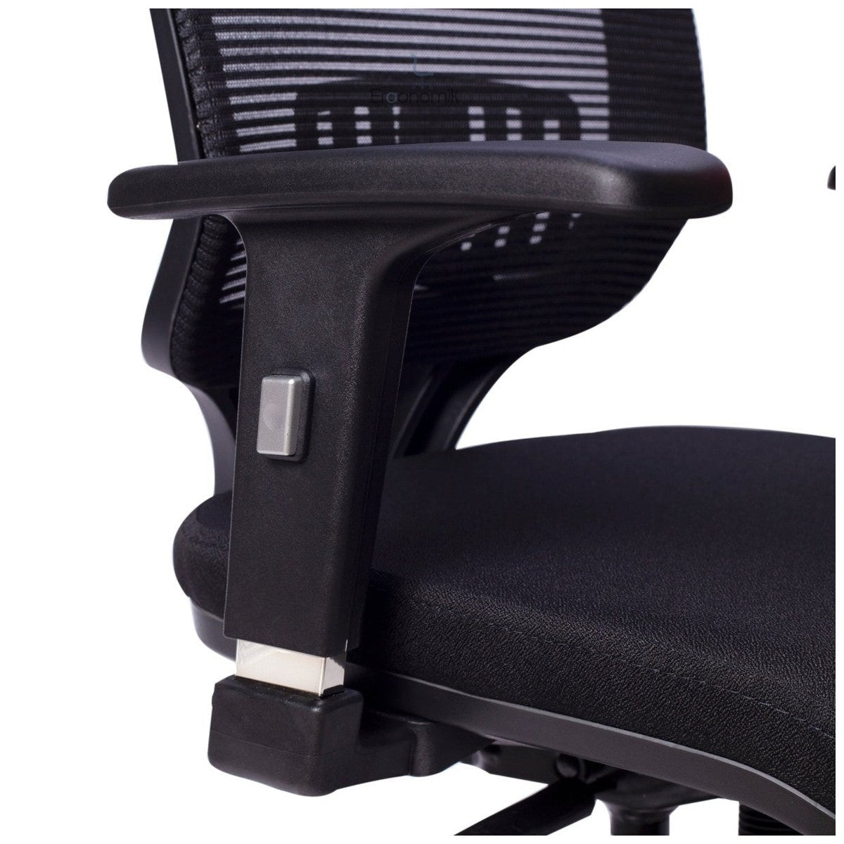 Silla Operativa Bariloche - Ergonomik silla operativa Klave