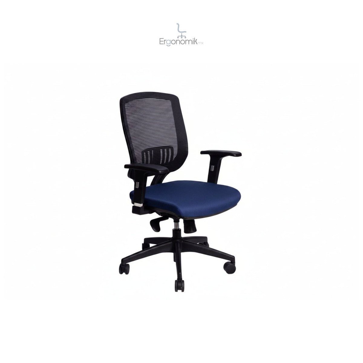 Silla Operativa Bariloche - Ergonomik silla operativa Klave