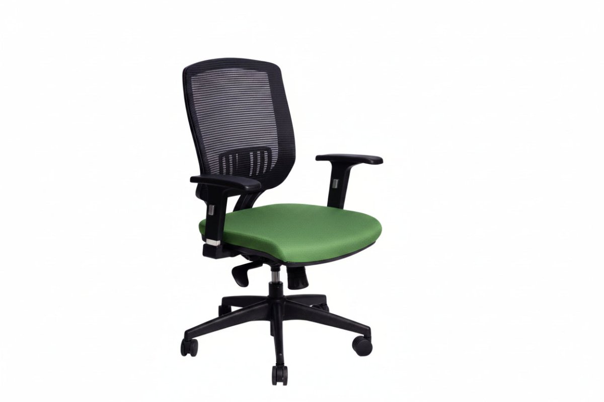 Silla Operativa Bariloche - Ergonomik silla operativa Klave