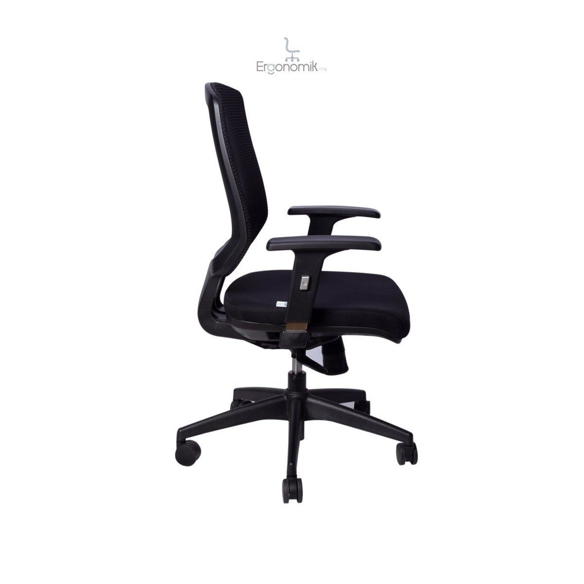 Silla Operativa Bariloche - Ergonomik silla operativa Klave