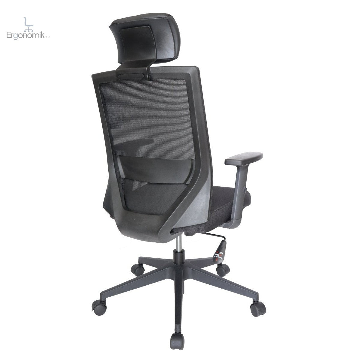 Silla Operativa Bosse - 2 piezas - Ergonomik silla operativa OFFIHO