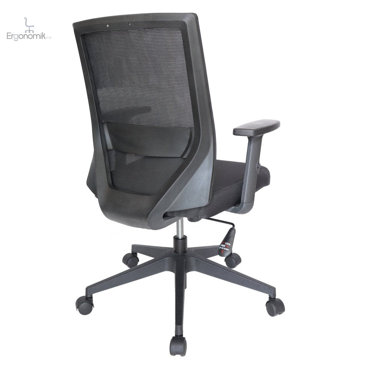 Silla Operativa Bosse - 2 piezas - Ergonomik silla operativa OFFIHO