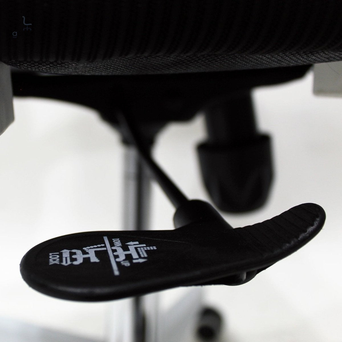 Silla Operativa Cardona - Ergonomik silla directiva MBK