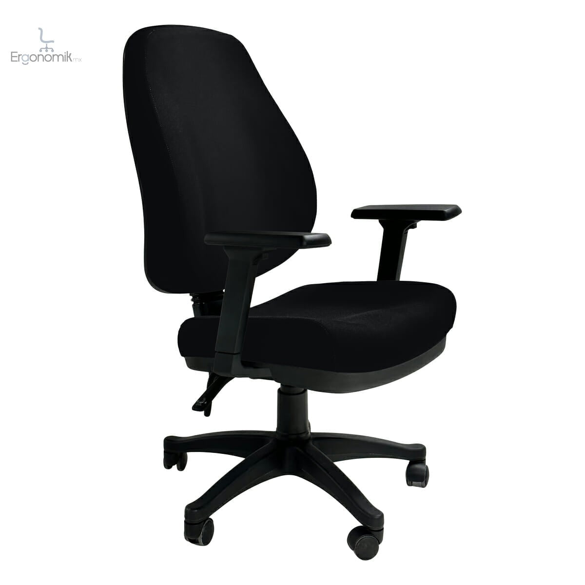 Silla Operativa Confort de Poliuretano Inyectado - Ergonomik silla ergonomica OFIK