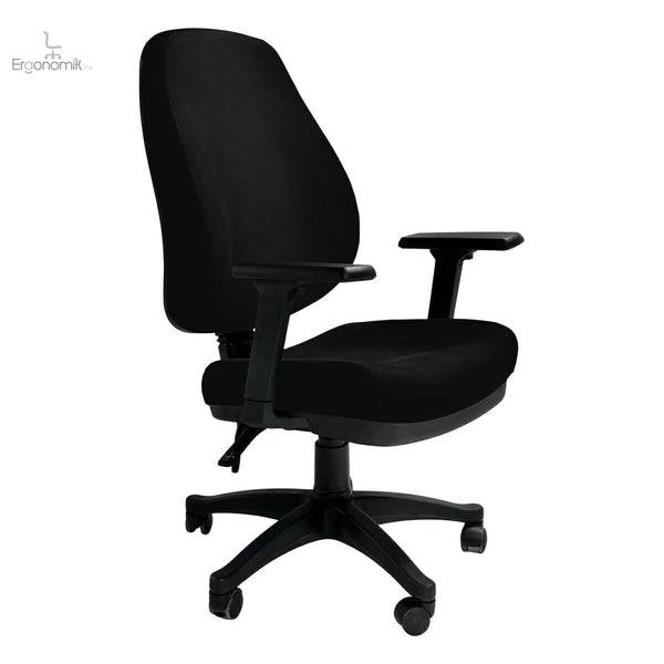 Silla Operativa Confort de Poliuretano Inyectado - Ergonomik silla ergonomica OFIK
