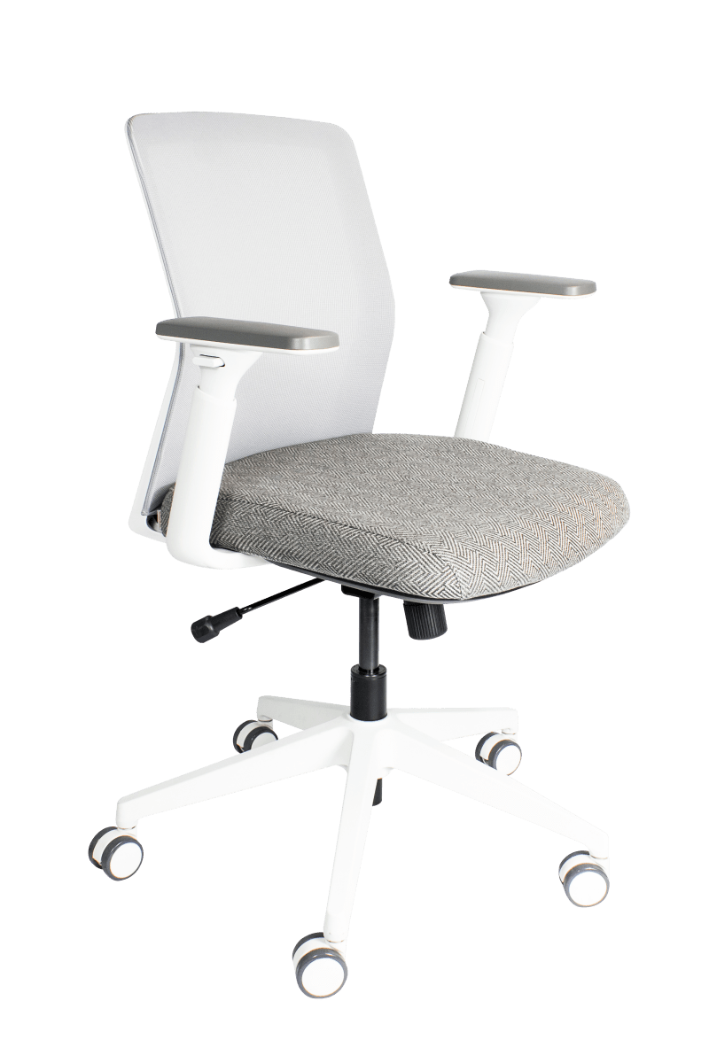 Silla Operativa Dex - Ergonomik silla de oficina Requiez