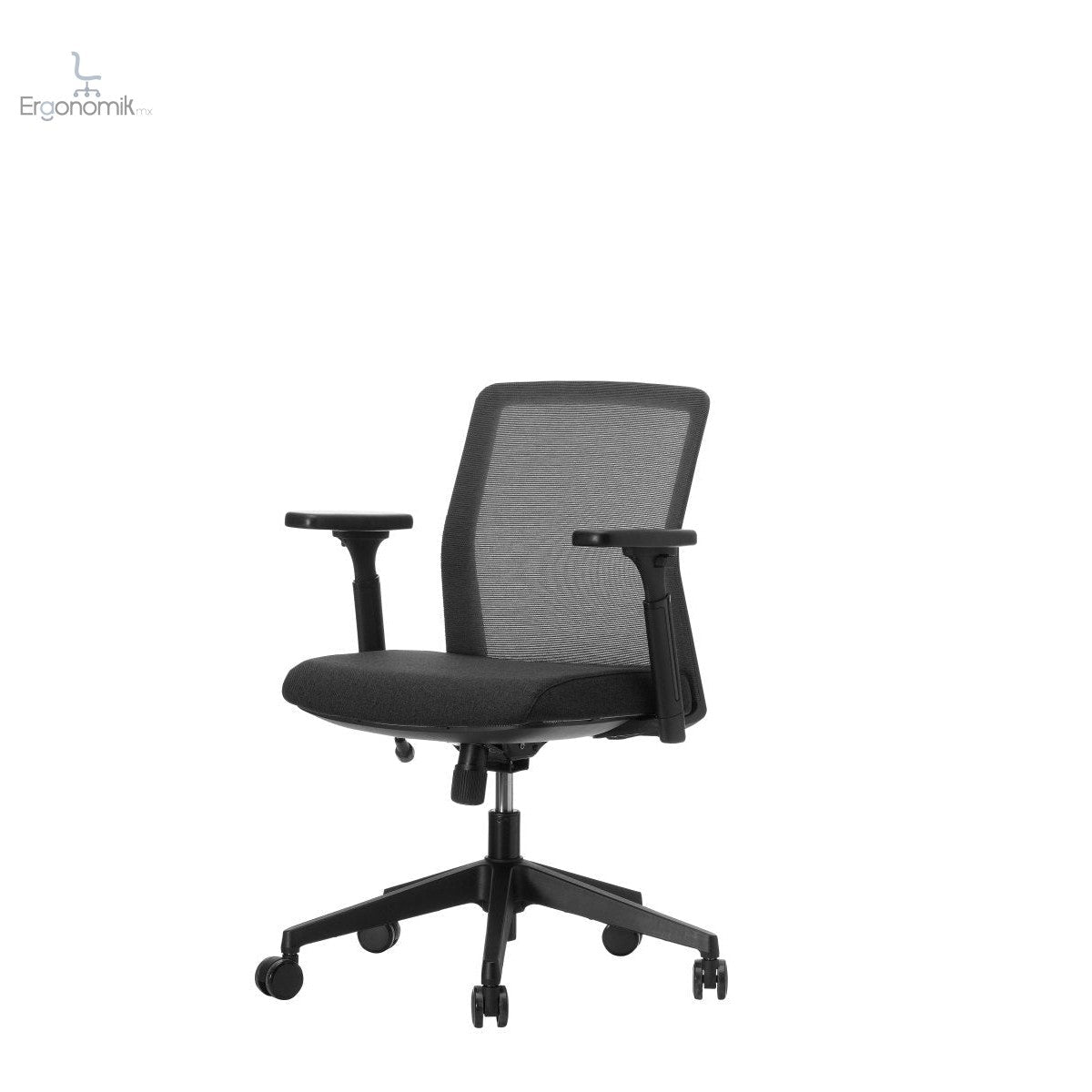 Silla Operativa Dex - Ergonomik silla de oficina Requiez