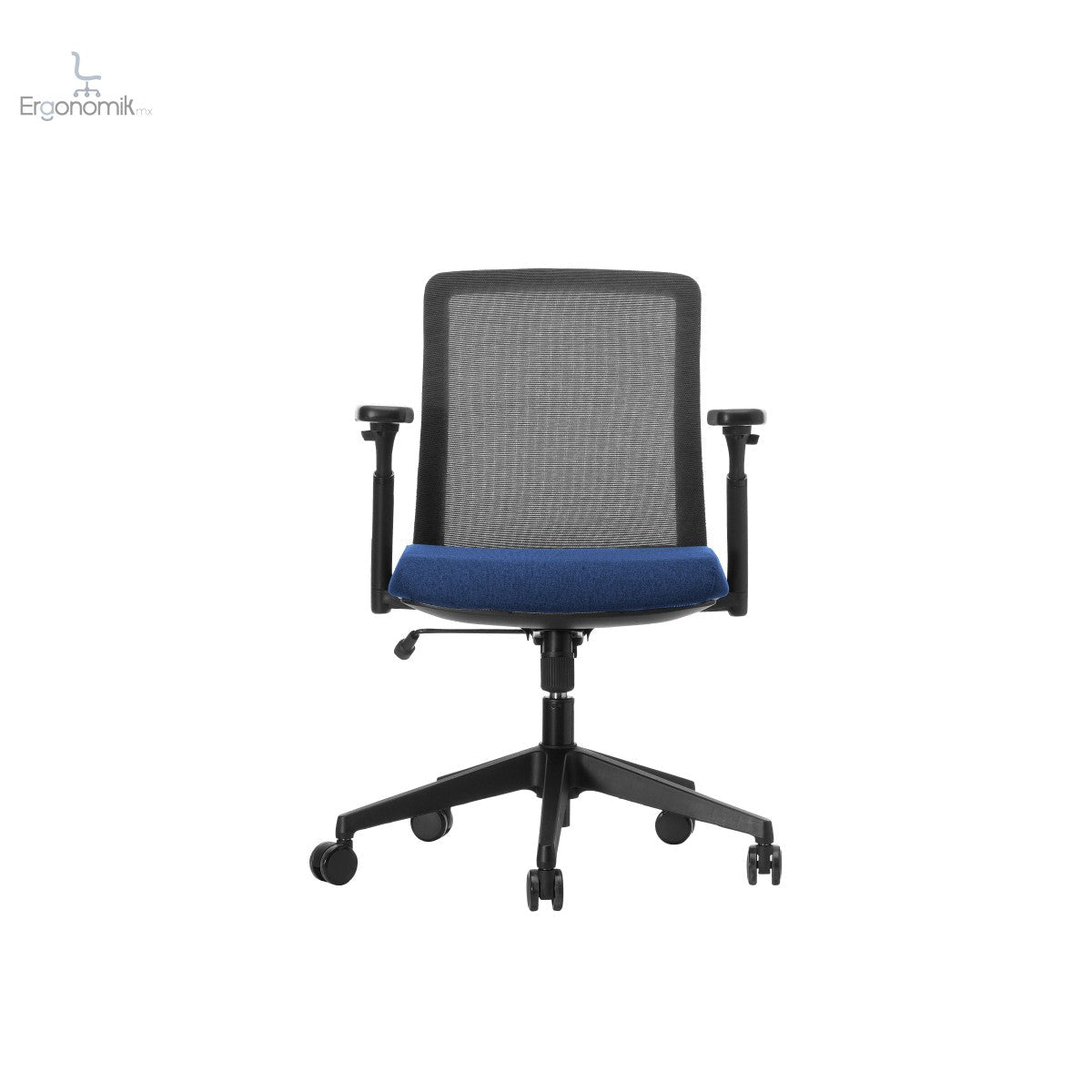 Silla Operativa Dex - Ergonomik silla de oficina Requiez