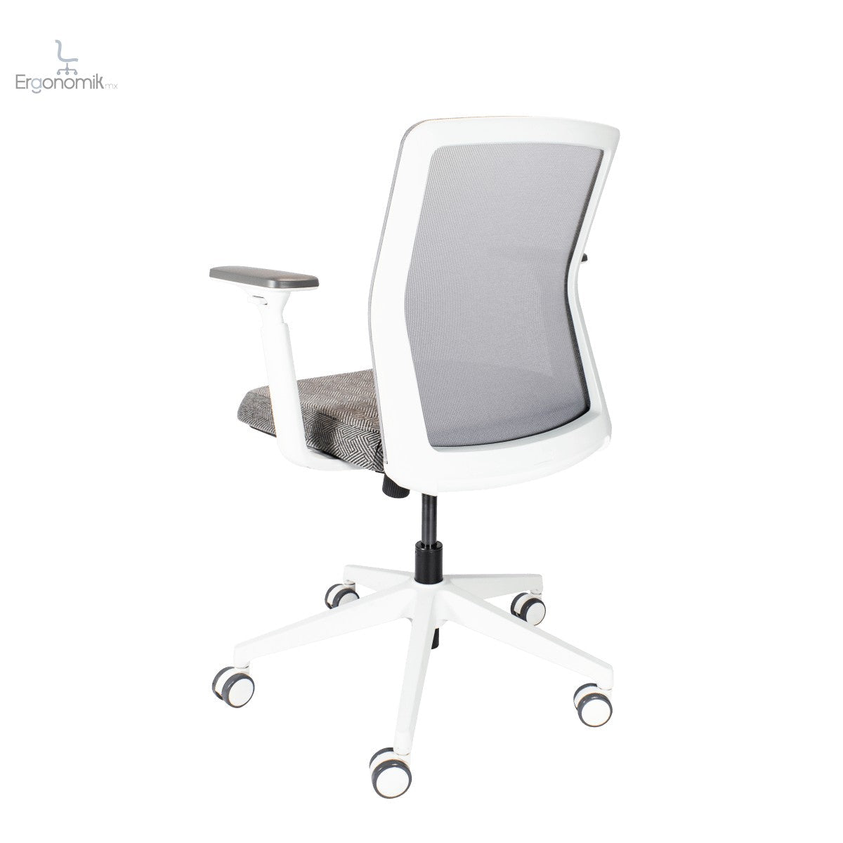 Silla Operativa Dex - Ergonomik silla de oficina Requiez