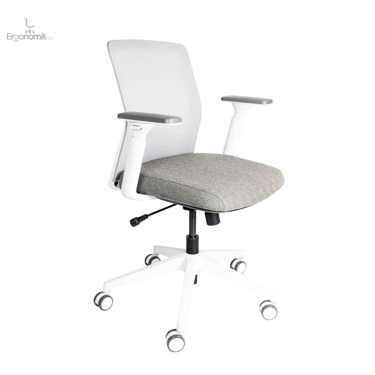 Silla Operativa Dex - Ergonomik silla de oficina Requiez