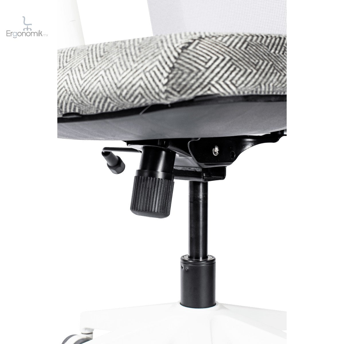 Silla Operativa Dex - Ergonomik silla de oficina Requiez