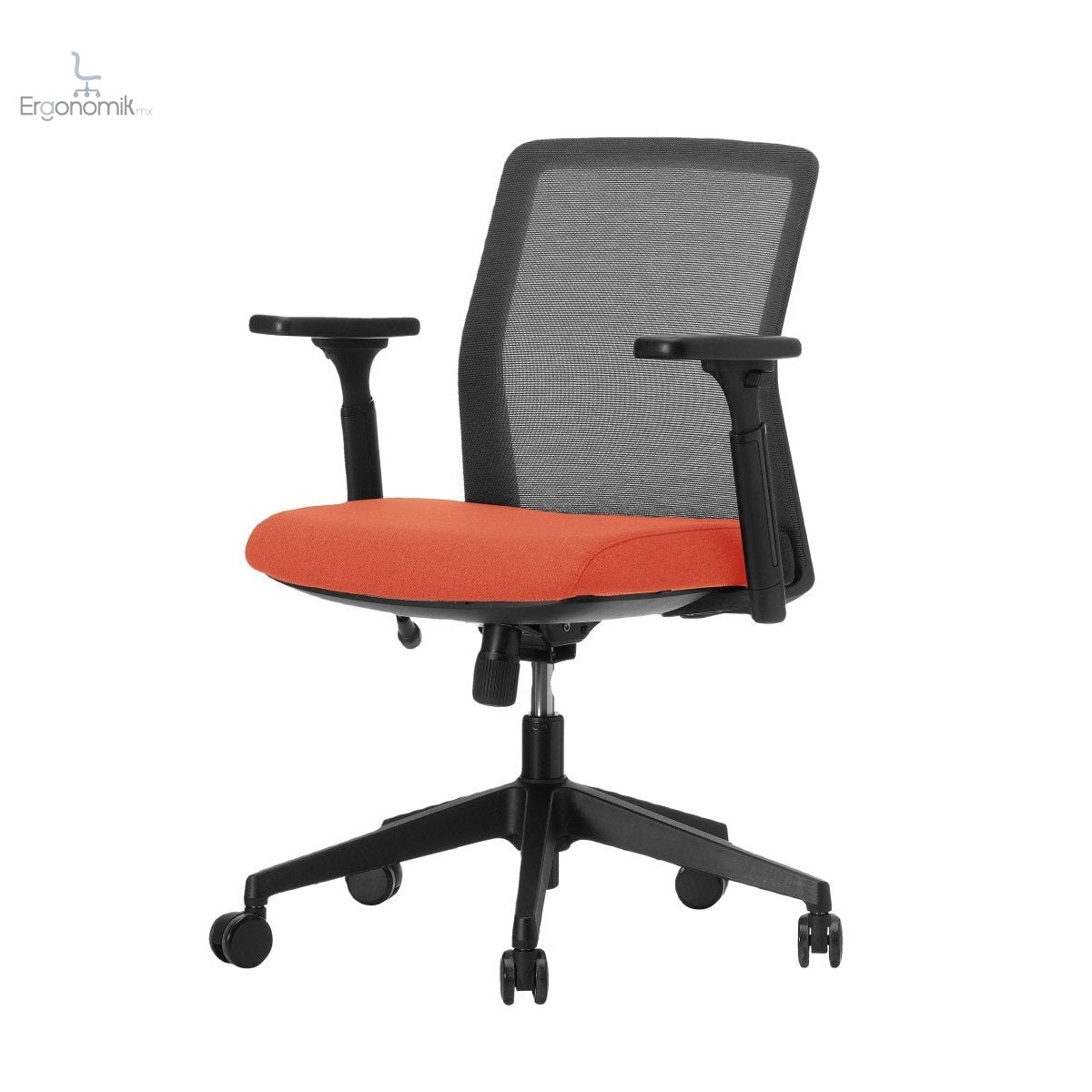 Silla Operativa Dex - Ergonomik silla de oficina Requiez