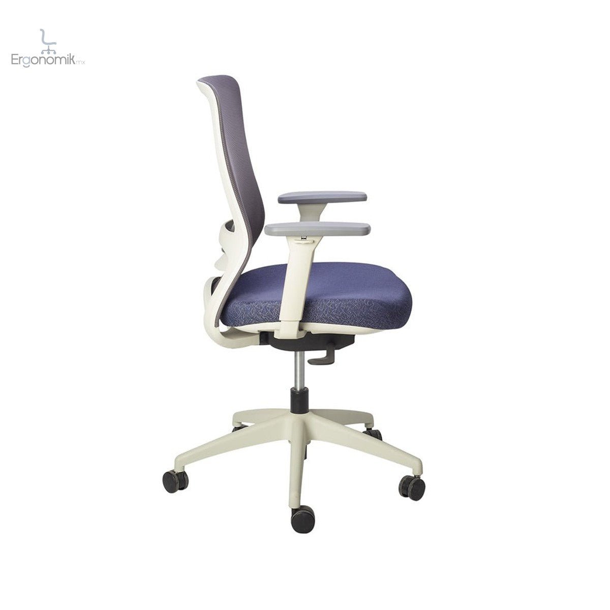 Silla Operativa Gibara - Ergonomik silla ergonomica Klave