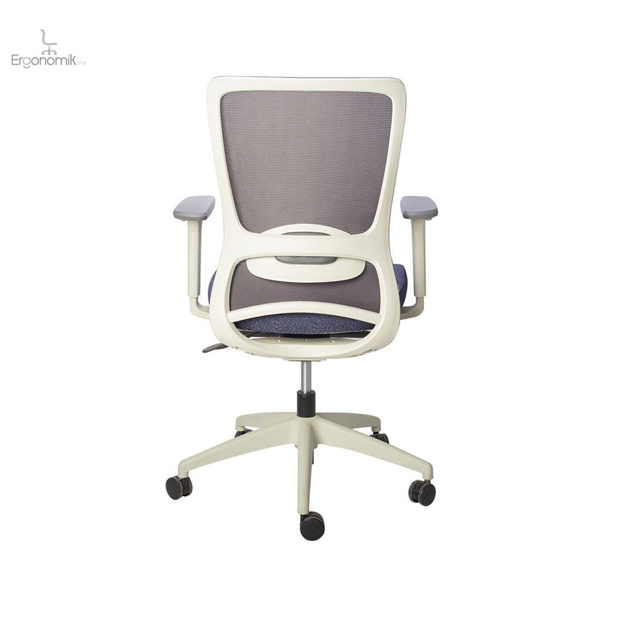 Silla Operativa Gibara - Ergonomik silla ergonomica Klave