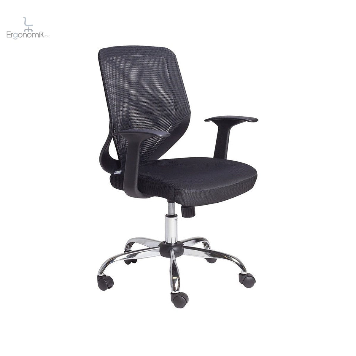 Silla Operativa Iki - Ergonomik silla ergonomica Klave