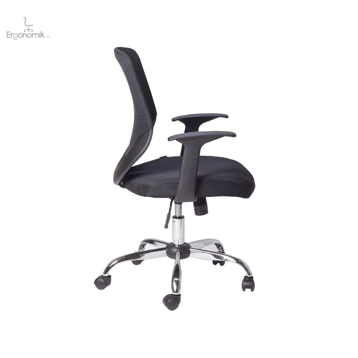 Silla Operativa Iki - Ergonomik silla ergonomica Klave