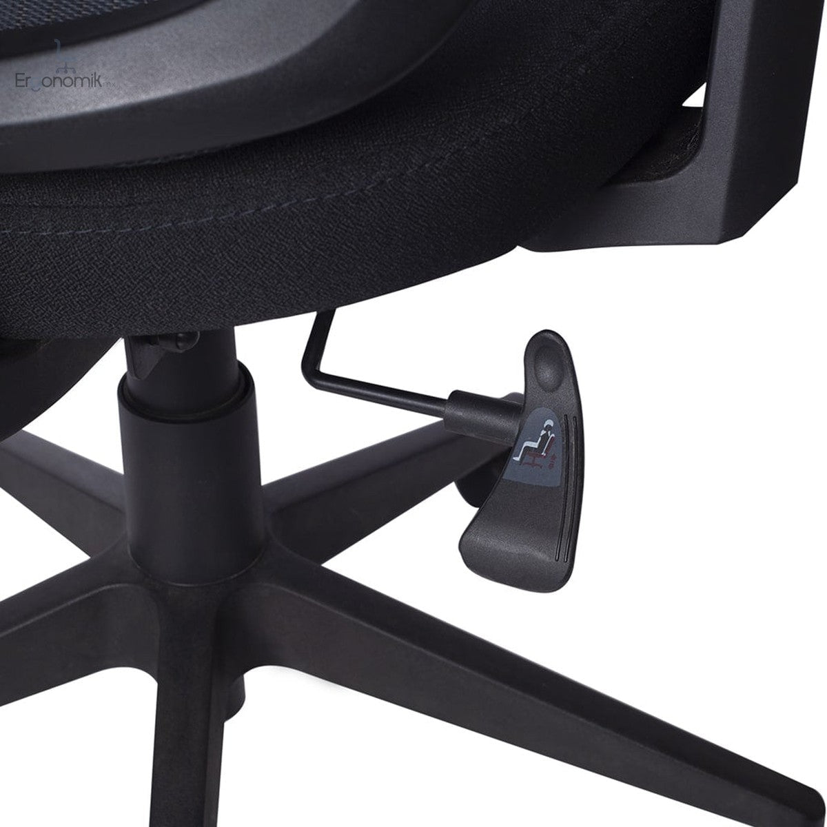 Silla Operativa Limani - Ergonomik silla ergonomica Klave